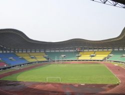 Fasilitas Stadion Patriot Candrabhaga Terendam Banjir, Pertandingan Persija vs PSIS Ditunda