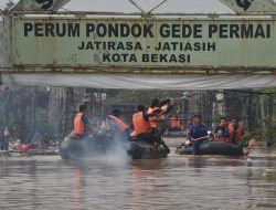 Respons Korban Banjir Bekasi di PGP Soal Rencana Pemkot Bekasi Relokasi ke Mustikajaya dan Bantargebang