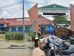 29 SMA Sederajat Terdampak Banjir di Bekasi, Disdik Jabar Inventarisasi Kerusakan Sarana dan Prasarana