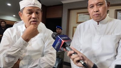 Wali Kota Bekasi Tri Adhianto Pantau Camat Lurah Soal Ini