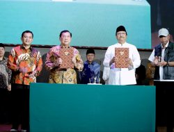 Ubhara Jaya dan Kementerian Sosial Teken MoU untuk Pemberdayaan Masyarakat   