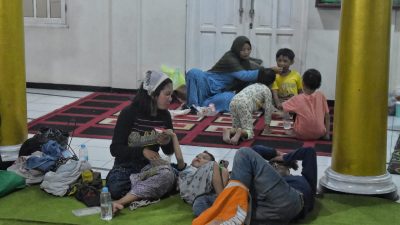 Curhat Pengungsi di Kabupaten Bekasi: Waktu Banjir 2020 Selalu Ada Bantuan dari Partai   