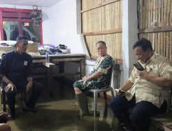 Ditanya Presiden Prabowo Soal Program Makan Bergizi Gratis, Begini Jawaban Kepala Desa Buni Bakti
