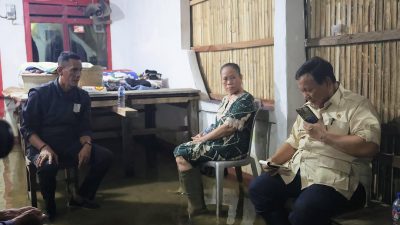 Program Makan Bergizi Gratis Belum Sampai Babelan Bekasi, Presiden Prabowo Prabowo Telepon Kepala Badan Gizi Nasional