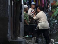 Curhatan Warga Babelan Bekasi ke Presiden Prabowo: Banjir Pertama Sedengkul, Kedua Sepinggang
