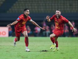 Persija Takluk dari Arema, Kapten Rizky Ridho Ungkap Kekecewaan Soal Fasilitas Stadion Patriot Candrabhaga