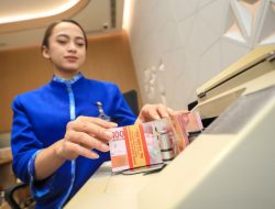 BRI Siapkan Rp32,8 Triliun untuk Lebaran, Pastikan Kebutuhan Uang Tunai Masyarakat Terpenuhi hingga Pelosok