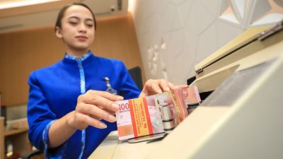 BRI Siapkan Rp32,8 Triliun untuk Lebaran, Pastikan Kebutuhan Uang Tunai Masyarakat Terpenuhi hingga Pelosok