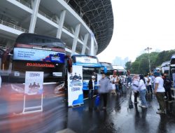 BRI Hadirkan Mudik Gratis 2025, Ribuan Warga Bisa Pulang Tanpa Biaya