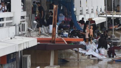 Kunjungan Mal di Kota Bekasi Anjlok 50 Persen, Diprediksi Sampai Beberapa Waktu ke Depan
