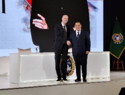 PSSI Angkat Jordi Cruyff Penasihat Teknik, Begini Nasihatnya