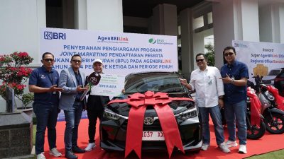 Sinergi BRI dan BPJS Ketenagakerjaan Dorong Inklusi Jaminan Sosial bagi Pekerja Informal   