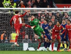Drama Adu Penalti Liga Champions, Liverpool Tersingkir, PSG Lolos ke Perempat Final