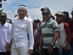 Daerah Sungai di Tambun Utara Dipenuhi Bangunan, Dedi Mulyadi Minta Bupati Bekasi Benahi