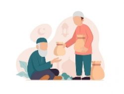 Tiga Keutamaan Berbagi di Balik Memberi Makan Orang Berbuka Puasa