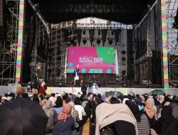 Kapan Lagi Buka Bareng BRI Festival 2025, Ajak Puluhan Ribu Pengunjung Nikmati Beragam Kuliner dan Hiburan Menarik    