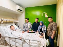 Kecelakaan, Pekerja Jasa Konstruksi di Bekasi Dapat Perawatan hingga Rp1,5 Miliar dari BPJS Ketenagakerjaan
