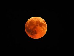 Gerhana Bulan Total Bakal Terjadi di Ramadan 2025, Jadwal dan Lokasi di Indonesia Ada di Wilayah Ini