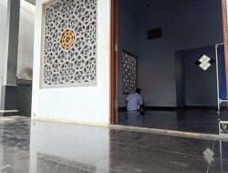 Musala Kantor Kecamatan Medan Satria Kurang Terawat, Ini Tanggapan Camat