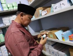 Tri Adhianto Minta Maaf kepada Keluarga Bayi Korban Obat Diduga Kedaluwarsa dari Puskesmas