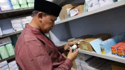 Tri Adhianto Minta Maaf kepada Keluarga Bayi Korban Obat Diduga Kedaluwarsa dari Puskesmas