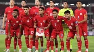 Lawan Australia, Indonesia Belum Sekalipun Menang dan Cetak Selama Empat Dekade