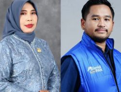 Karsih Siap Maju, Ega Masih Ragu Daftar Calon Ketua PAN Kabupaten Bekasi