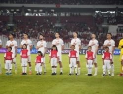 Tantang Australia, Langsung ke Sydney, Timnas Indonesia Tanpa Latihan di Jakarta