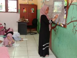 Sanlat di SDN Jatiluhur 1 Sistem Paralel