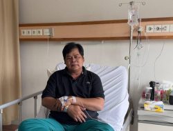 Pengobatan Penyakit Infeksi Paru Rasman Sepenuhnya Ditanggung BPJS Kesehatan   