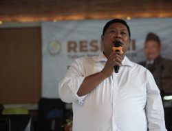 Anggota DPRD Jabar Rochadi Rampungkan Reses II, Masyarakat Dominan Usulkan Perbaikan Infrastruktur dan Fasilitas Publik   