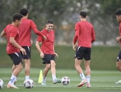 Timnas Indonesia Latihan di Sydney Tanpa Skuad Lengkap