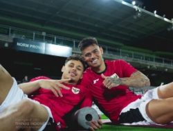 Latihan Perdana Jelang Timnas Indonesia vs Australia, Respon Patrick Kluivert Begini