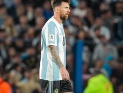 Tanpa Messi, Argentina Hadapi Tantangan Berat di Kualifikasi Piala Dunia 2026