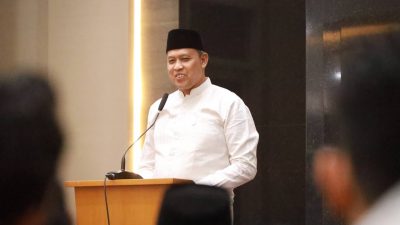 Wali Kota Bekasi Imbau OPD – Pelaku Usaha Prioritaskan Produk UMKM untuk Parsel Lebaran