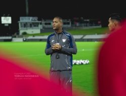 Hari Ini Australia vs Indonesia, Ajang Pembuktian Patrick Kluivert