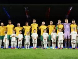 Pemain Australia Akui Skuad Timnas Indonesia Bikin Tekanan Tinggi