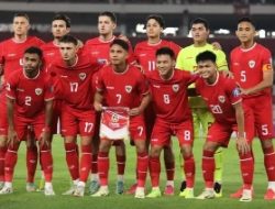 Ini Line Up 11 Timnas Indonesia Kontra Australia Sore Ini di Sydney Football Stadium