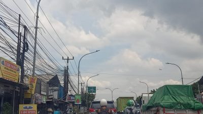 Dishub Kota Bekasi Minta Warga Laporkan PJU Mati