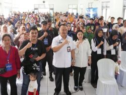 Menuju Indonesia Emas 2045, Pemerintah Terus Implementasikan Program Makan Bergizi Gratis