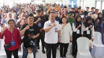 Menuju Indonesia Emas 2045, Pemerintah Terus Implementasikan Program Makan Bergizi Gratis