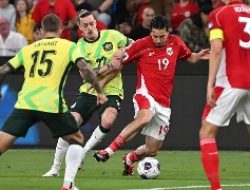 Kalah Telak dari Australia, Peringkat FIFA Indonesia Bakal Disalip Malaysia
