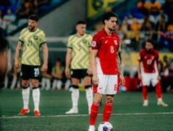 Patrick Sebut Moment Penting di Australia Ini Penyebab Kekalahan Garuda