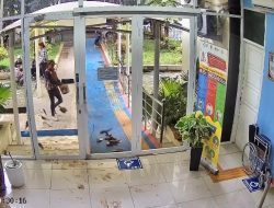 Anggota Ormas Marah-marah dan Kotori Kantor Dinkes Kabupaten Bekasi, Berujung Minta Maaf