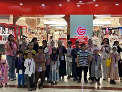 Srikandi BUMN Indonesia Gandeng PLN Bekasi Gelar Kegiatan Sosial “Dari Inspirasi ke Aksi” untuk Anak Yatim dan Dhuafa