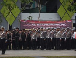 Operasi Ketupat Jaya 2025 Mulai 23 Maret,  1.800 Personel Gabungan Dikerahkan di Bekasi