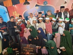 HDCI Bekasi: Berbagi Kebahagiaan, Menjalin Kebersamaan di Bulan Ramadan 