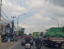 Penerangan Jalan di Kota Bekasi Dipantau 24 Jam Selama Arus Mudik Lebaran
