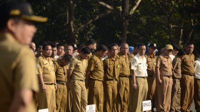 Bisa Mudik Lebih Awal, Sebagian Aparatur Pemkot Bekasi Boleh Kerja dari Mana Saja Mulai Hari Ini