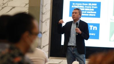 Perjalanan Mudik Lebih Nyaman, Bayar Tol Pakai BRIZZI!